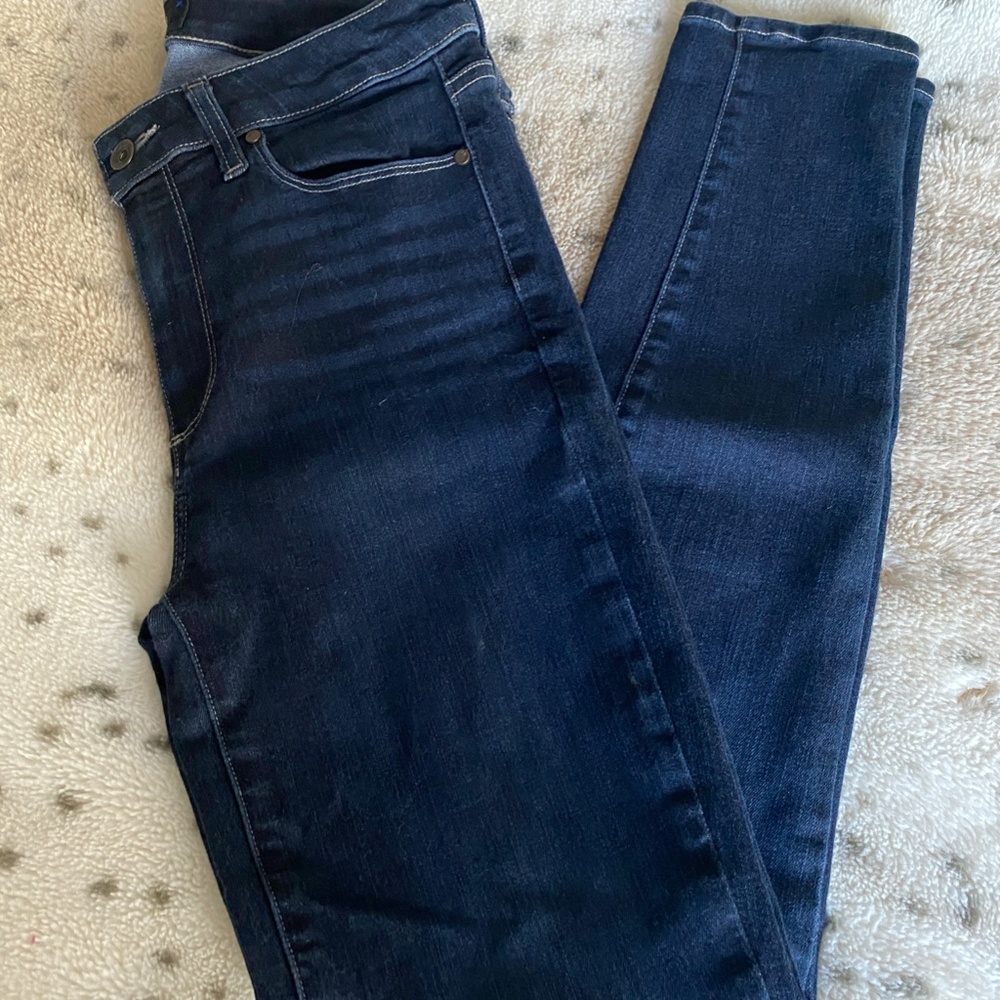 Paige Hoxton Ankle Jeans